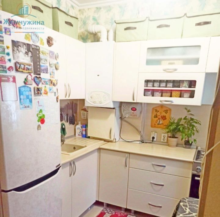 квартира г Димитровград ул Менделеева 27 фото 1