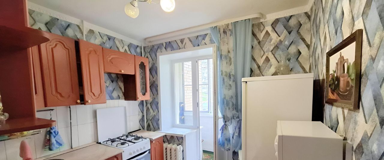 квартира г Димитровград ул Гвардейская 34 фото 1