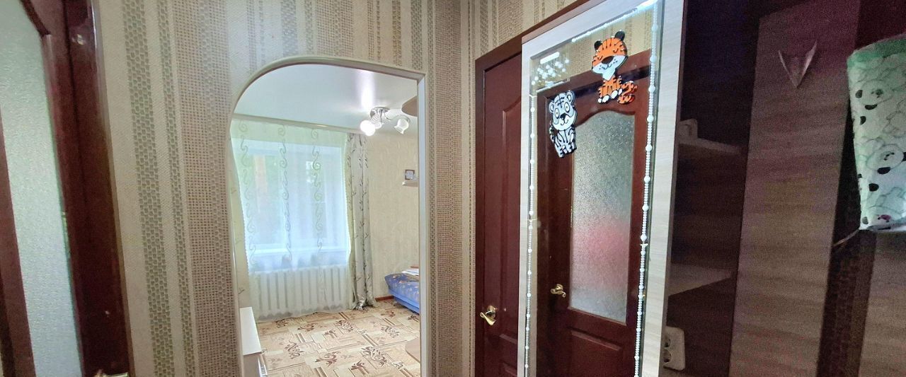квартира г Димитровград ул Гвардейская 34 фото 4