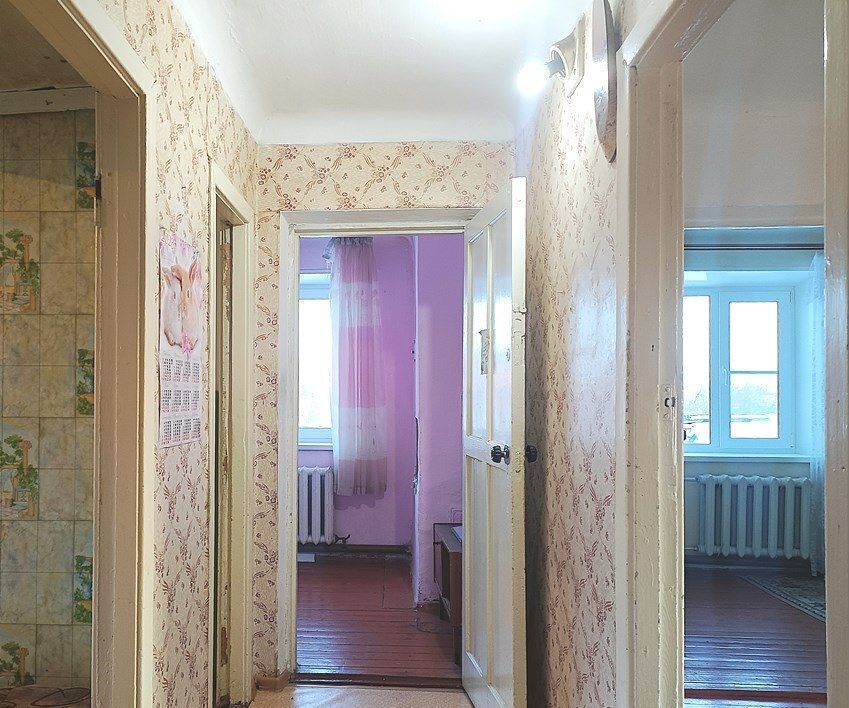 квартира г Копейск с Калачево Копейский г. о. фото 9