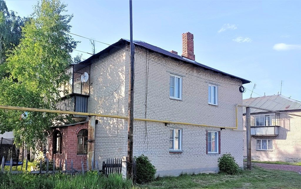 квартира г Копейск с Калачево Копейский г. о. фото 12