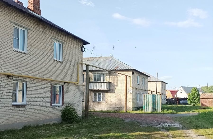 квартира г Копейск с Калачево Копейский г. о. фото 13