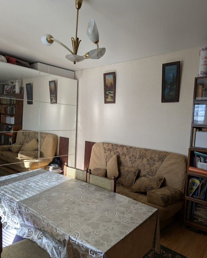 квартира г Снежинск ул Комсомольская 12 фото 5