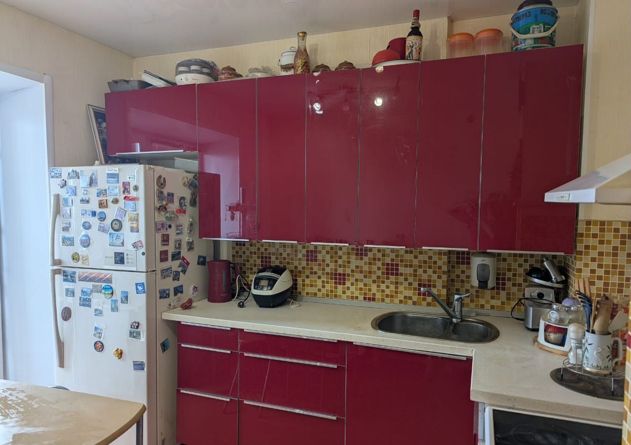 квартира г Снежинск ул Комсомольская 12 фото 12