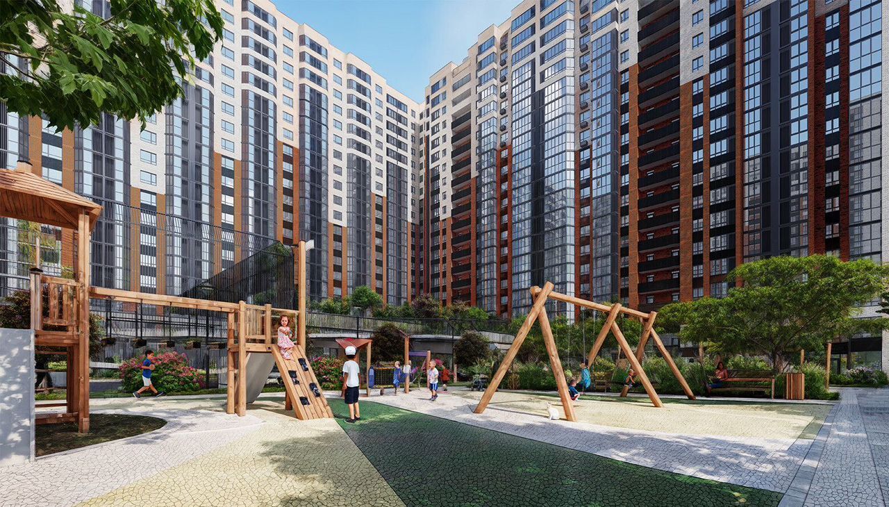 квартира г Краснодар р-н Прикубанский ул 2-я Ямальская 5 фото 6