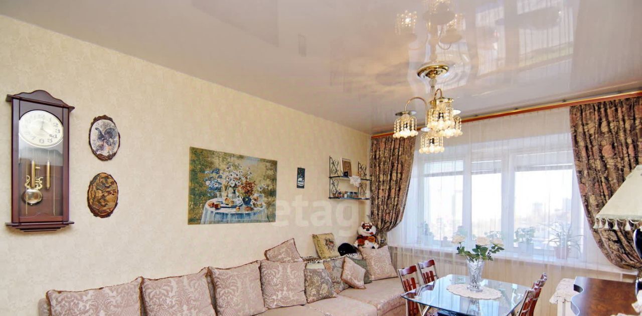 квартира г Сургут ул Федорова 69 23-й фото 8