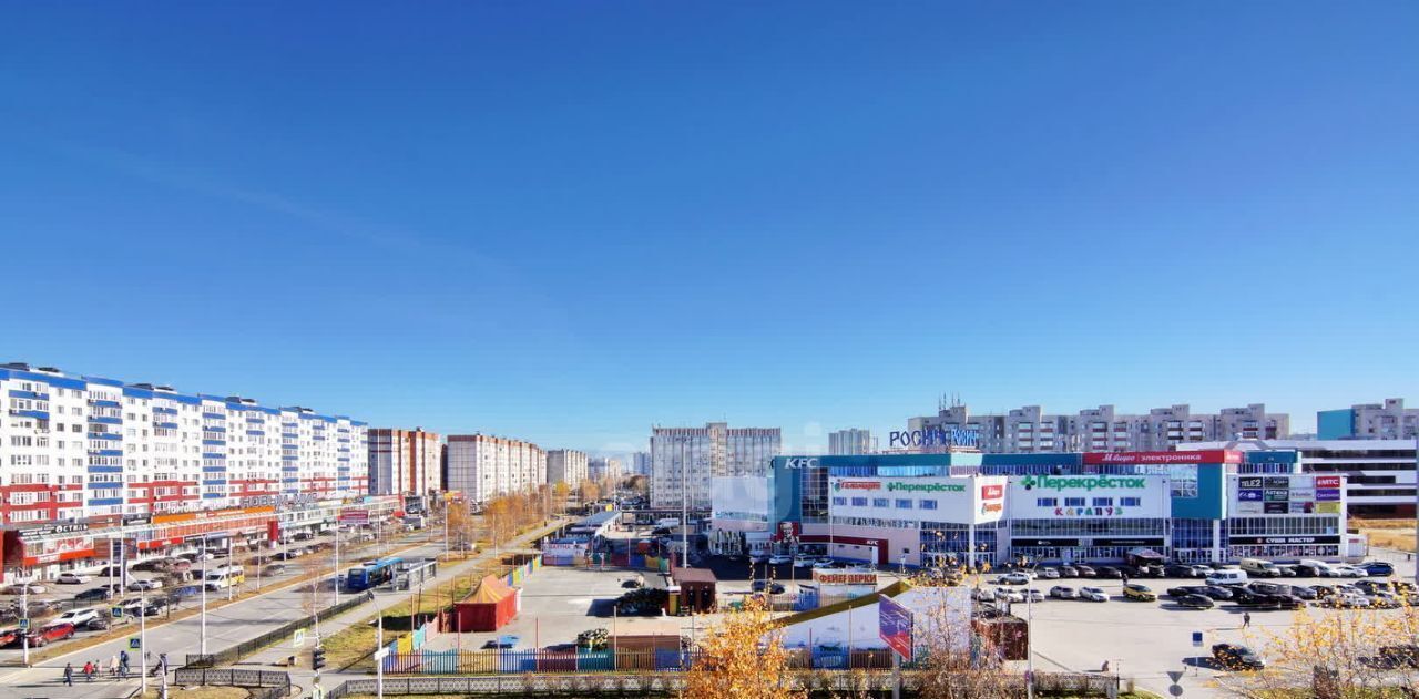 квартира г Сургут ул Федорова 69 23-й фото 26