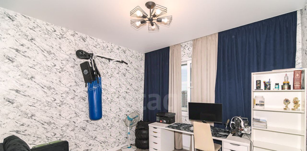 квартира г Сургут ул Рыбников 33 28-й фото 13