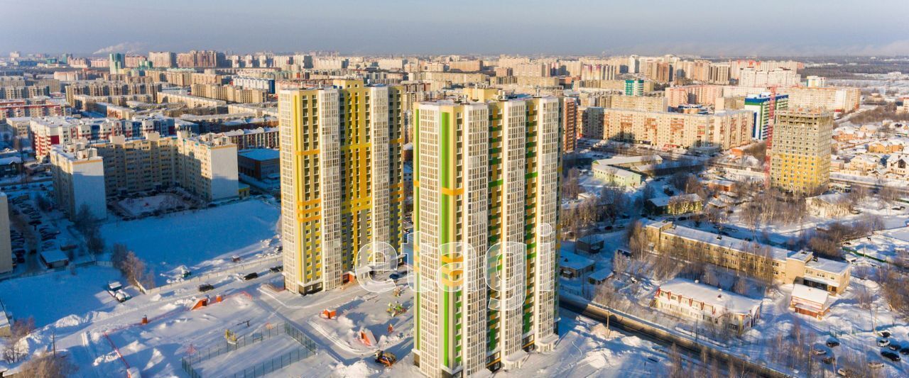 квартира г Сургут ул Рыбников 33 28-й фото 23