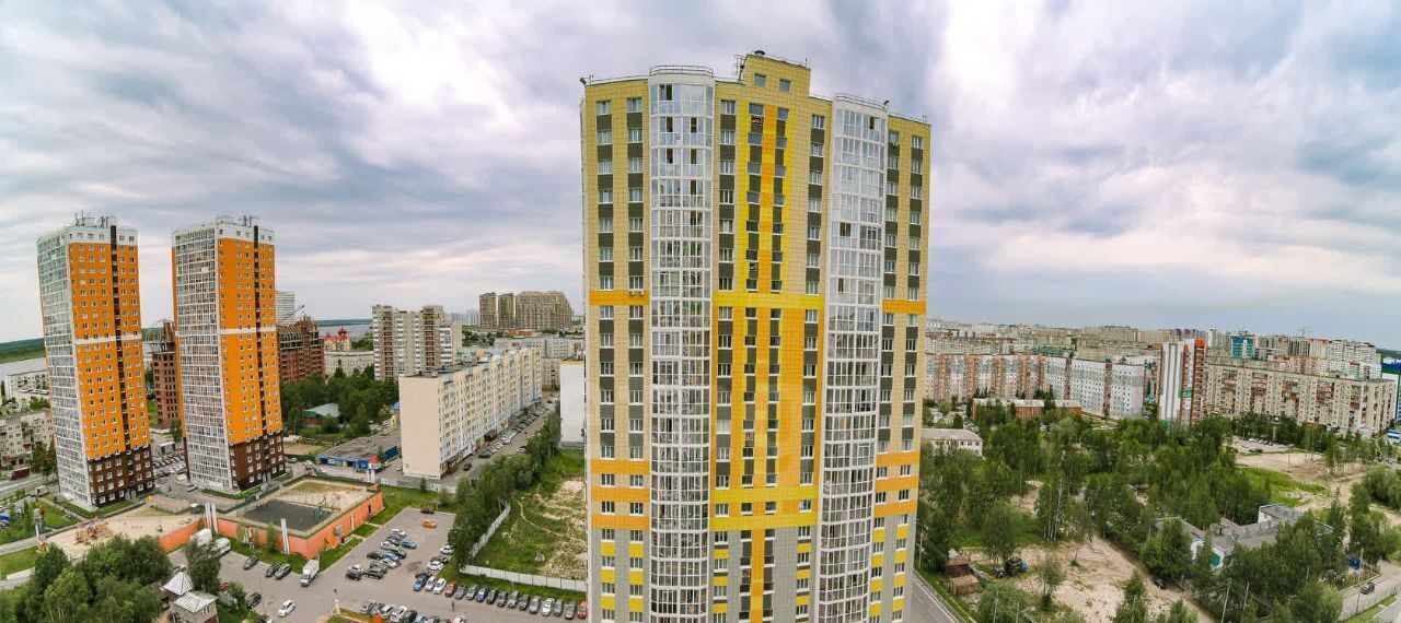 квартира г Сургут ул Рыбников 33 28-й фото 33