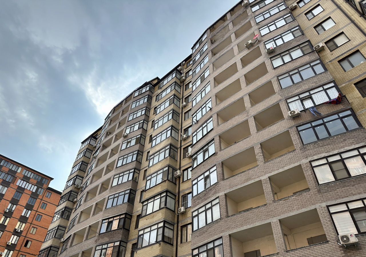 квартира г Махачкала р-н Ленинский ул Хаджи Булача 14б фото 6