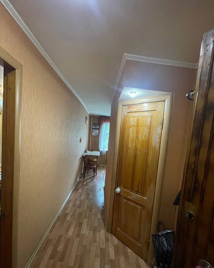 квартира г Барнаул р-н Железнодорожный ул Антона Петрова 142а фото 2