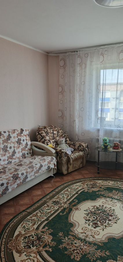 квартира г Анжеро-Судженск ул имени 137-й Отдельной Стрелковой Бригады 3 Кемеровская обл. — Кузбасс фото 7