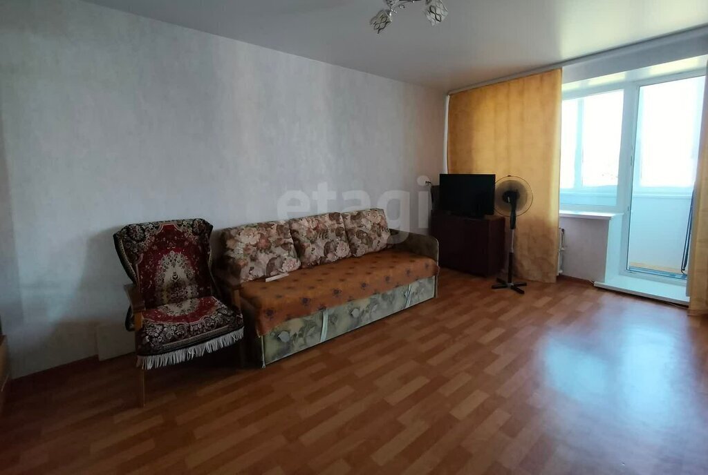 квартира г Юрга ул Московская 3 фото 5