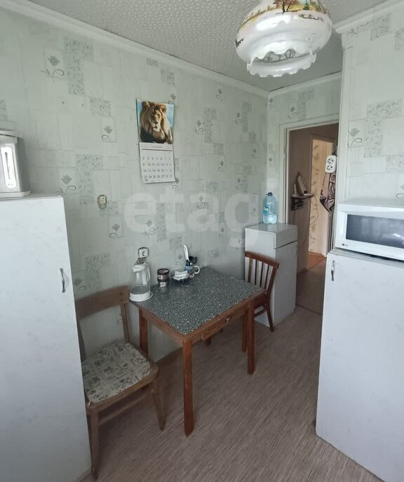 квартира г Юрга ул Комсомольская 4 фото 7