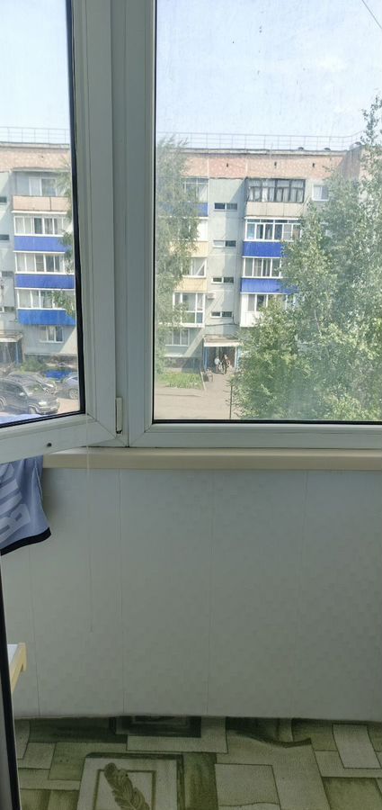 квартира г Анжеро-Судженск ул имени 137-й Отдельной Стрелковой Бригады 3 Кемеровская обл. — Кузбасс фото 13
