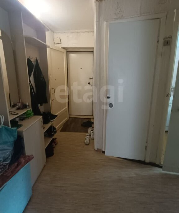 квартира г Юрга ул Комсомольская 4 фото 11