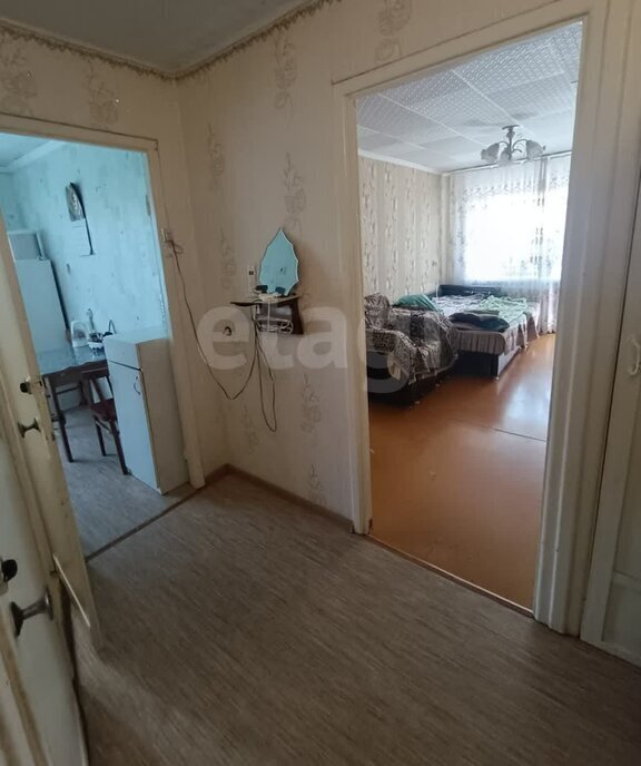 квартира г Юрга ул Комсомольская 4 фото 12