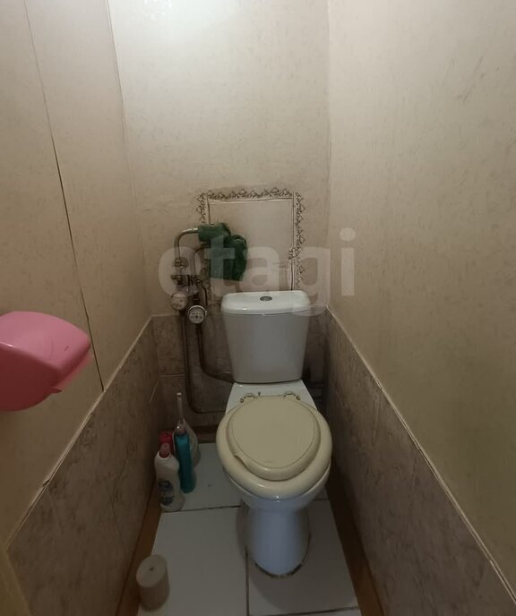 квартира г Юрга ул Комсомольская 4 фото 13
