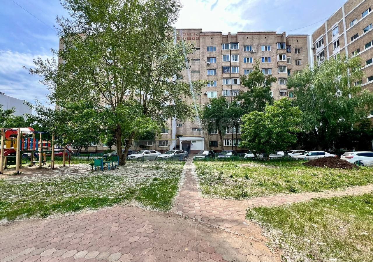 квартира г Оренбург р-н Дзержинский ул Дружбы 9к/1 фото 14