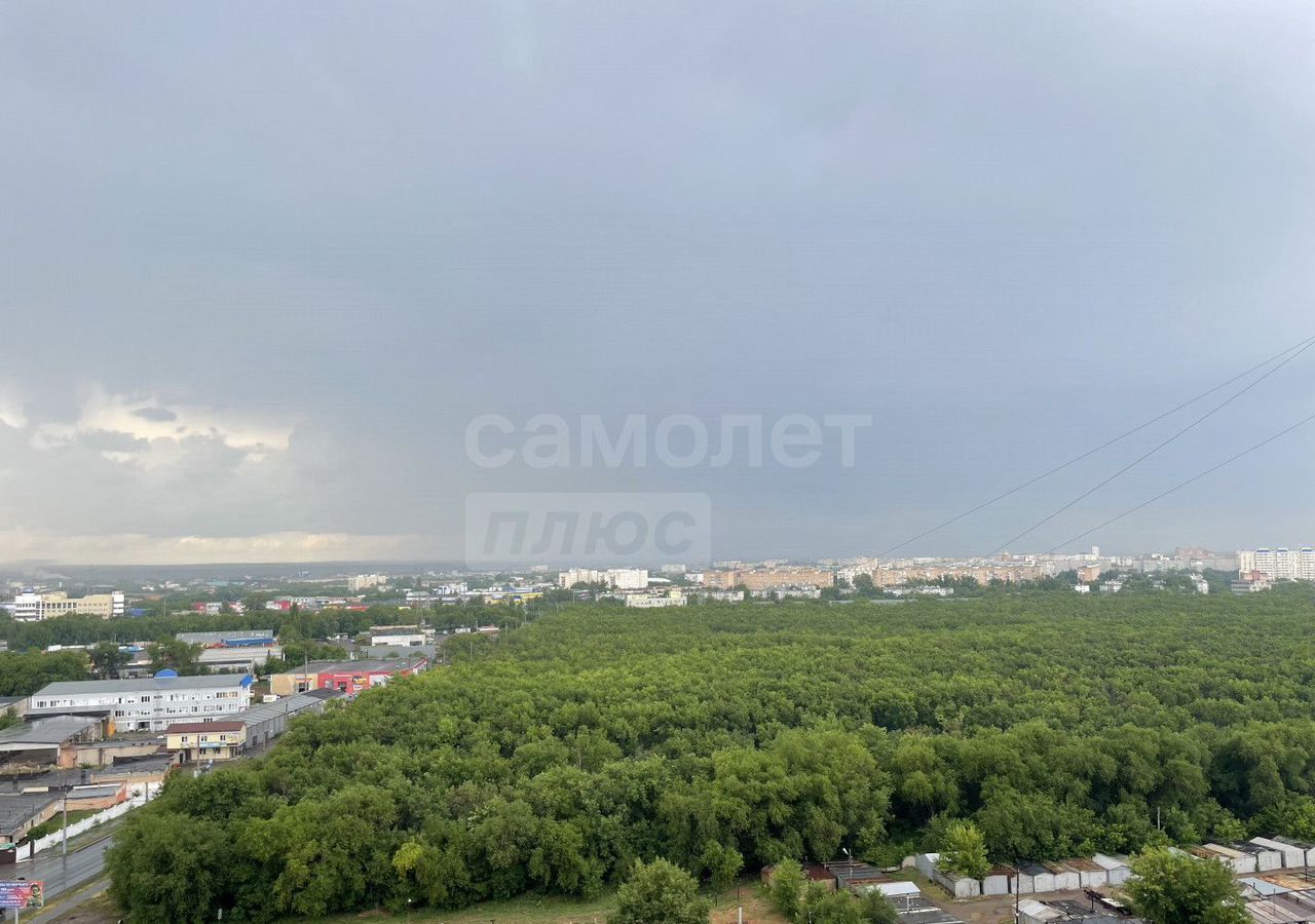 квартира г Оренбург р-н Дзержинский ул Березка 19/1 фото 20