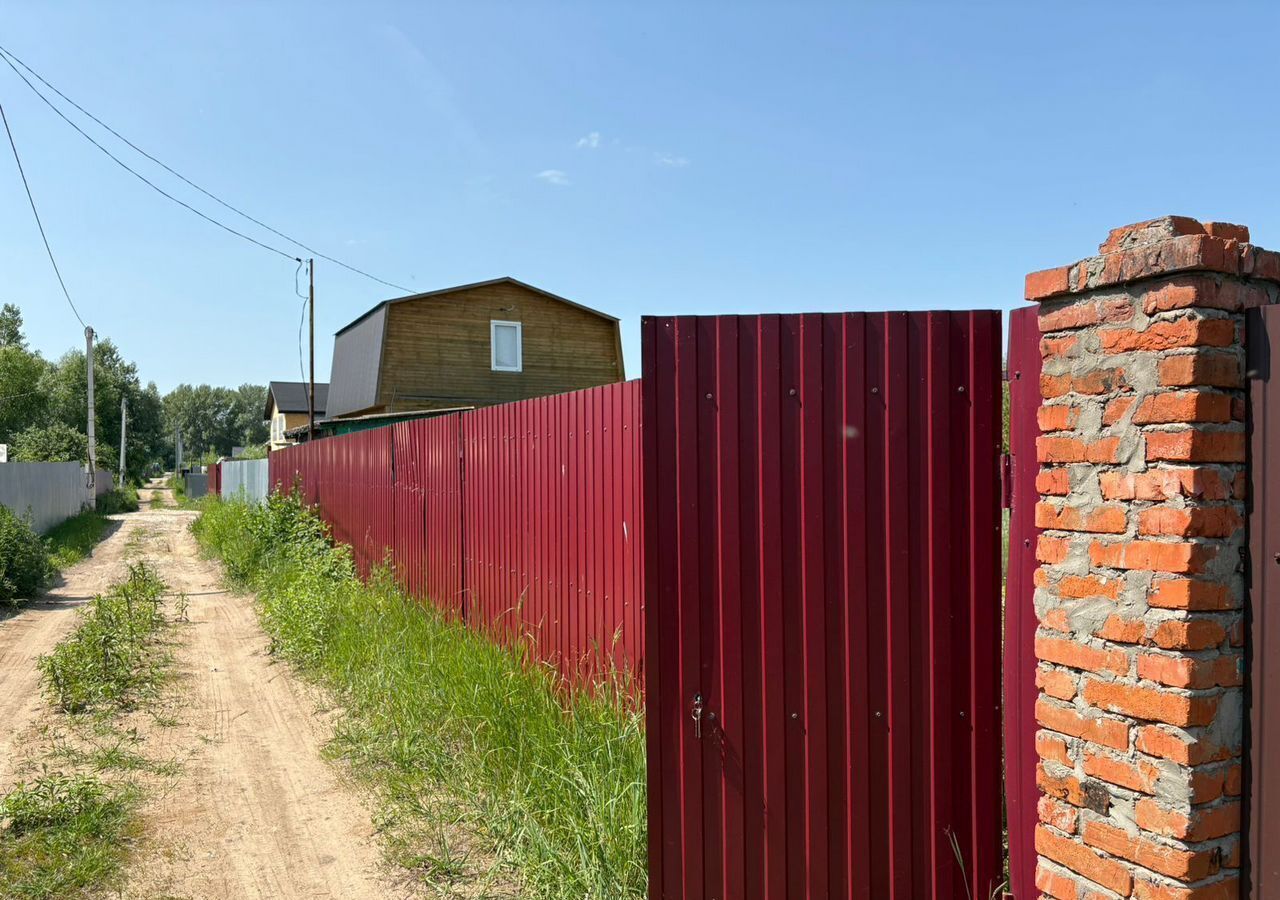 земля г Волжск сад Дачник Ароматная ул фото 6