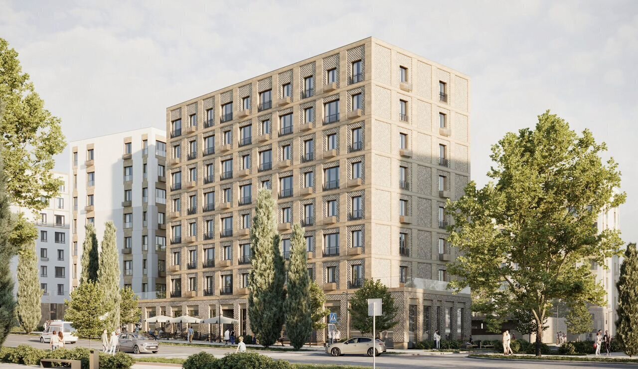квартира г Дербент ул Сальмана блок 2 фото 10