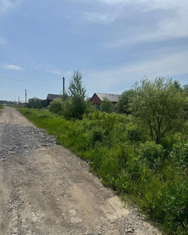 земля г Хабаровск р-н Железнодорожный ул Лучистая фото 7