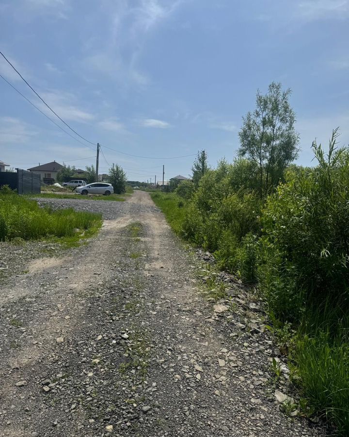 земля г Хабаровск р-н Железнодорожный ул Лучистая фото 11