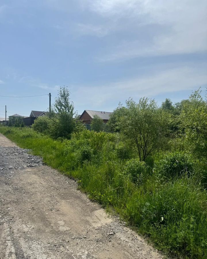 земля г Хабаровск р-н Железнодорожный ул Лучистая фото 9