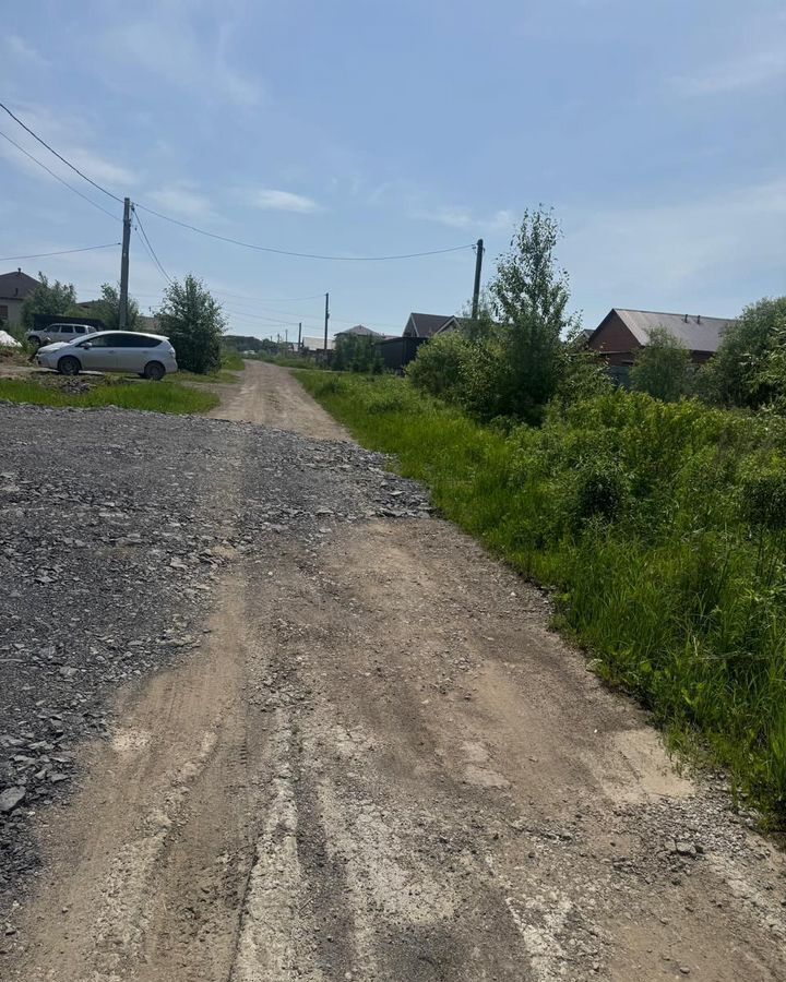 земля г Хабаровск р-н Железнодорожный ул Лучистая фото 10