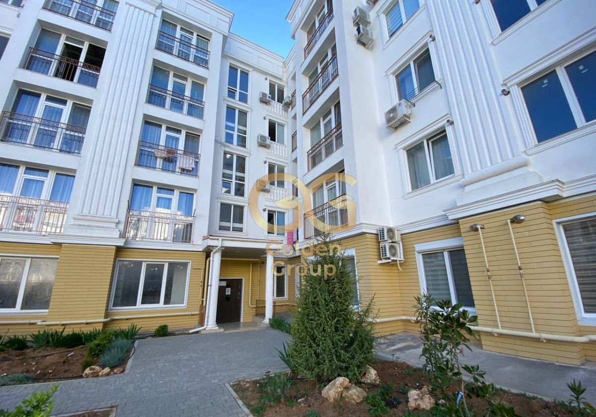 квартира г Севастополь ул Челнокова 17к/1 Крым фото 13