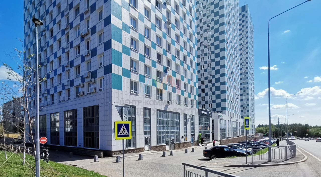 офис г Уфа р-н Октябрьский б-р Давлеткильдеева 5 фото 3