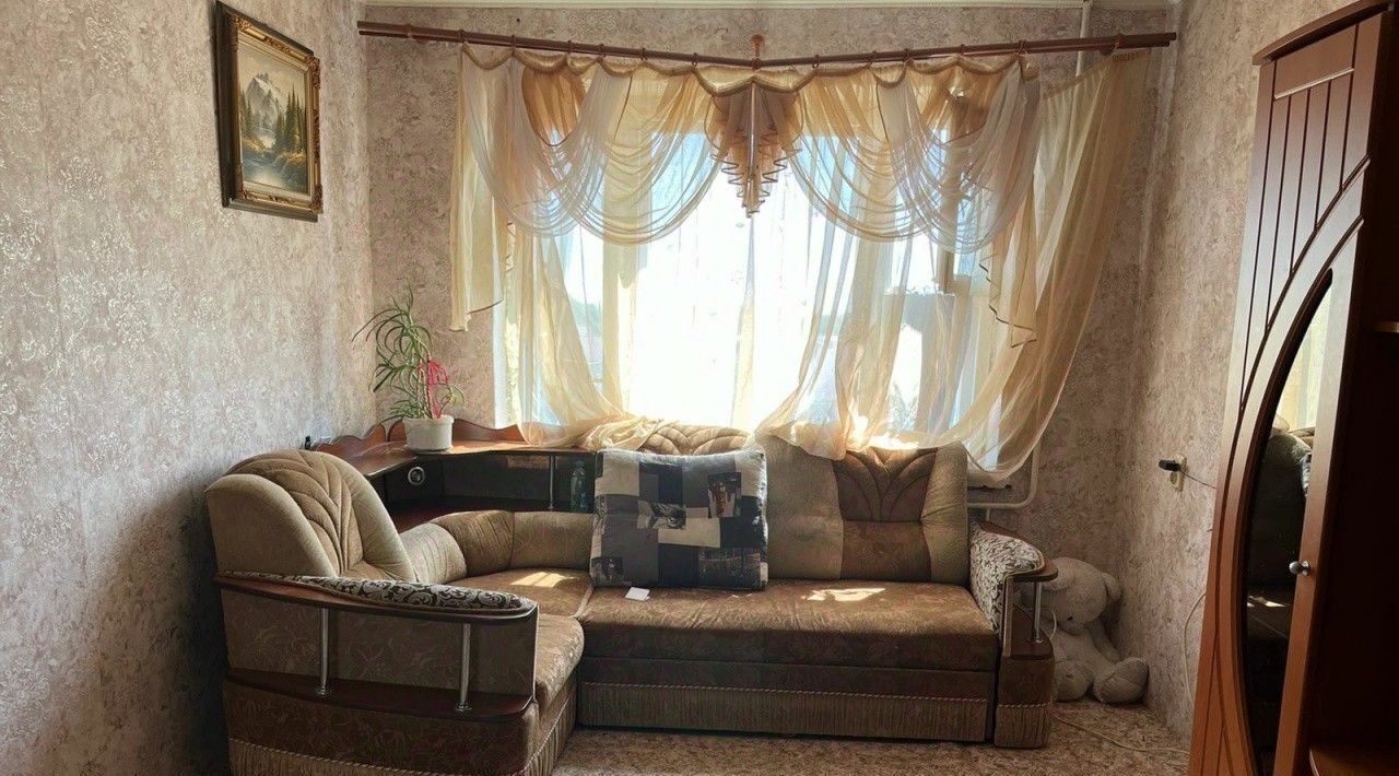 квартира г Омск р-н Октябрьский пр-кт Космический 101к/1 фото 1