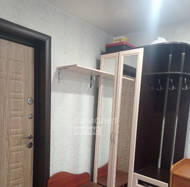 комната г Омск р-н Кировский ул Звездная 4 фото 4