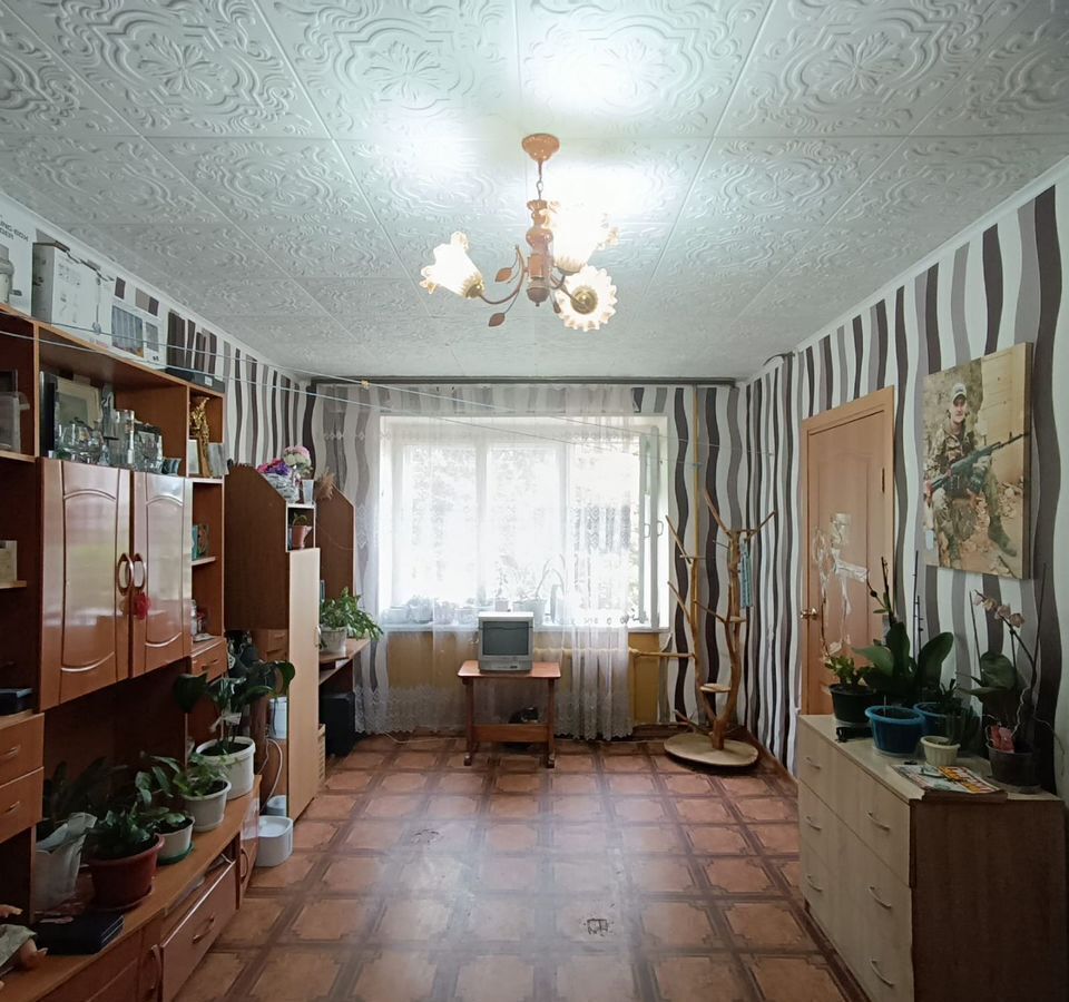 квартира р-н Сокольский г Сокол ул Интернатная 7 фото 1