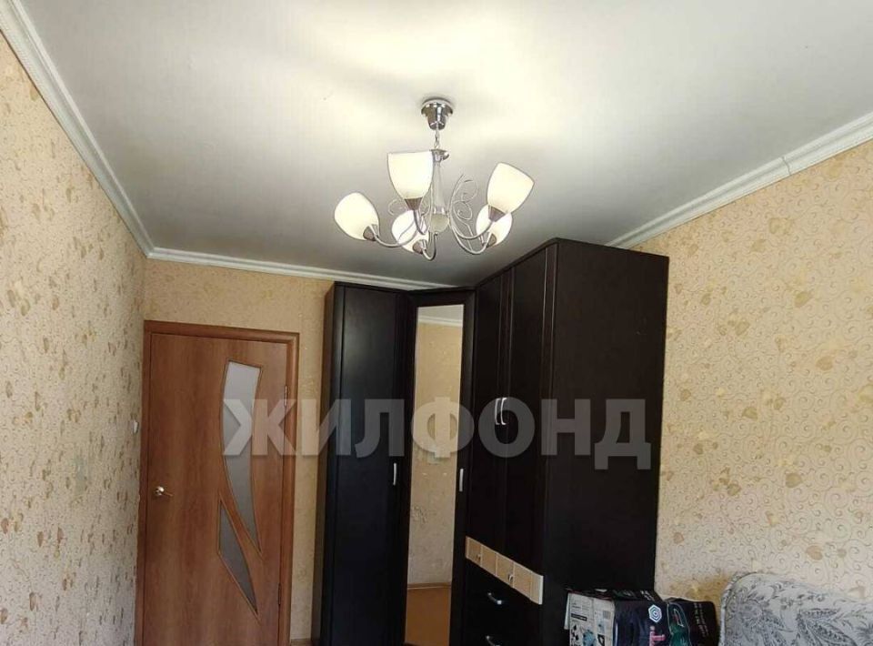 квартира г Томск р-н Советский пер Смоленский 29 фото 7
