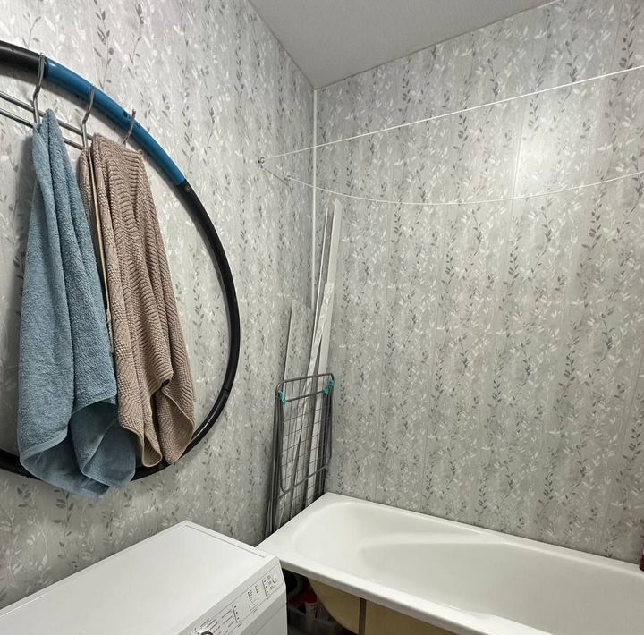 квартира г Томск р-н Октябрьский ул Юрия Ковалева 43а фото 8