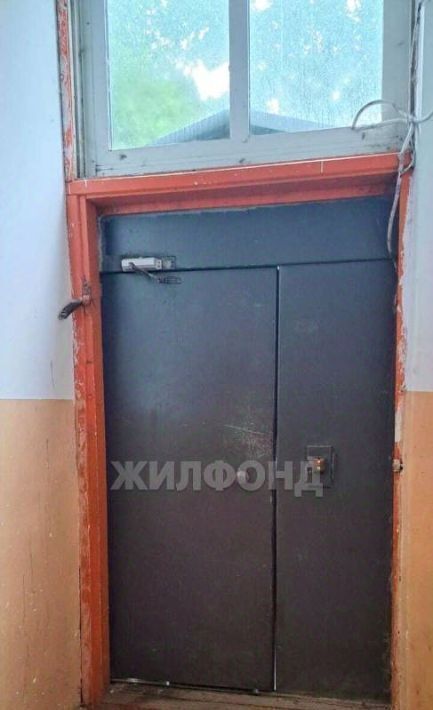 квартира г Томск р-н Кировский ул Красноармейская 122 фото 6