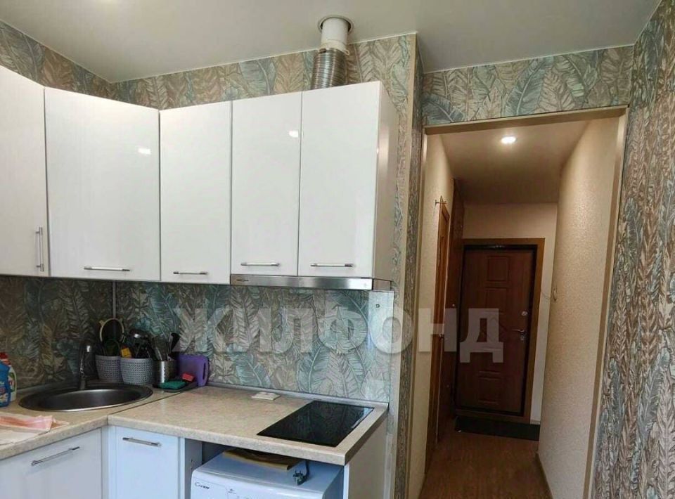 квартира г Томск р-н Советский пер Смоленский 29 фото 14