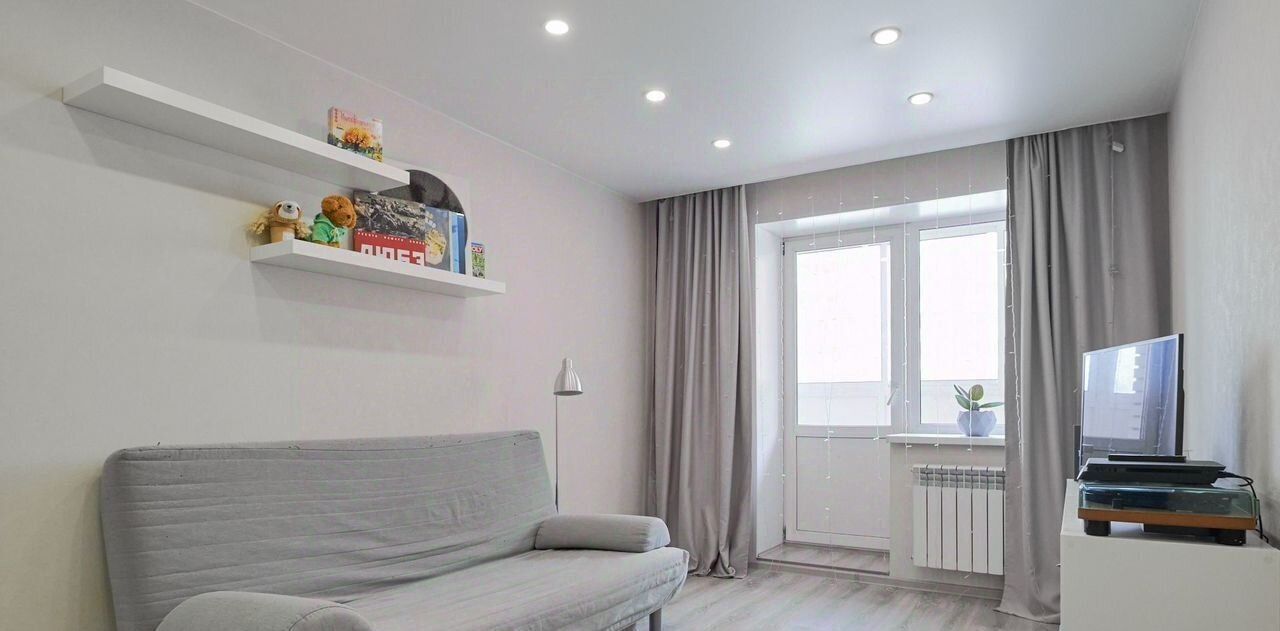 квартира г Томск р-н Кировский Степановка ул Энергетиков 13а фото 15