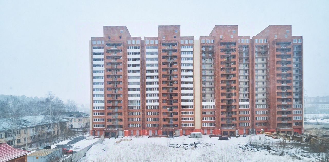 квартира г Томск р-н Кировский Степановка ул Энергетиков 13а фото 19