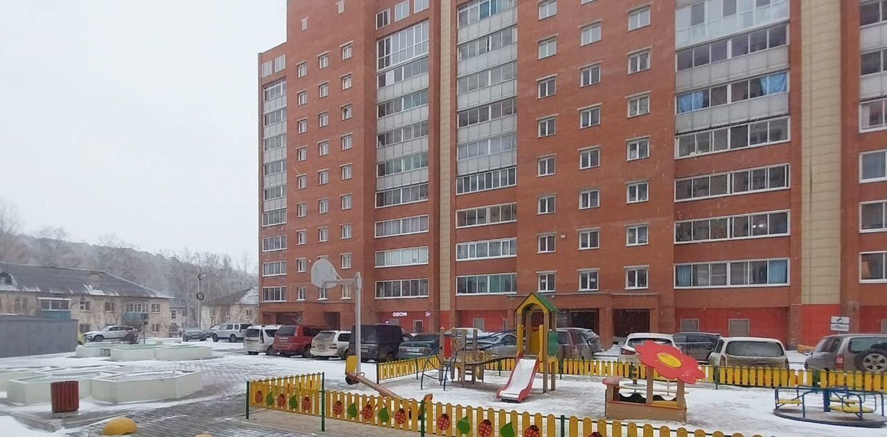 квартира г Томск р-н Кировский Степановка ул Энергетиков 13а фото 24