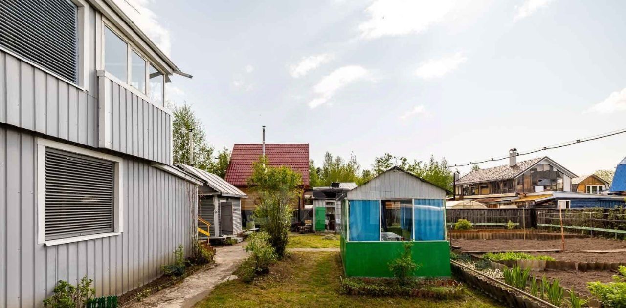 дом г Нижневартовск снт Север ул Центральная ДПК, Сургут фото 4