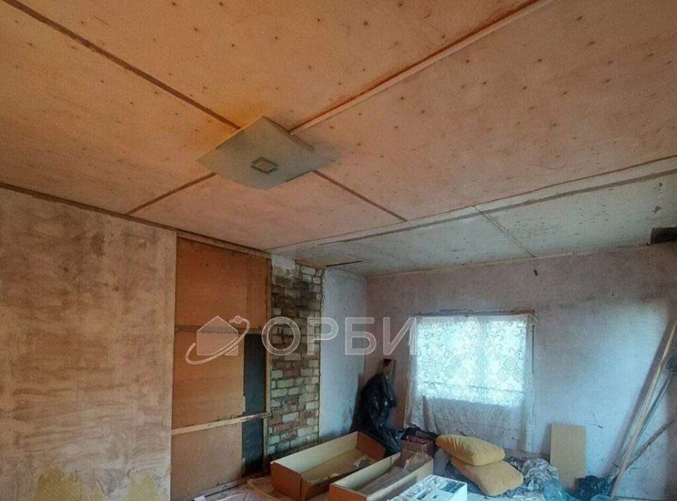 дом г Тюмень р-н Ленинский снт Плодовое ул Береговая фото 4