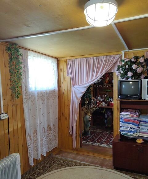 дом г Нижневартовск потребительский садово-огороднический кооператив Досуг, Клубничная ул., 7, Тюменская обл. фото 4
