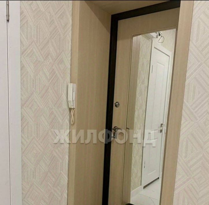 квартира г Томск р-н Октябрьский ул Суворова 12 фото 12