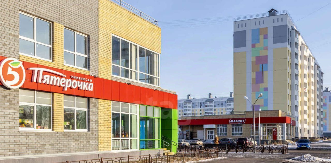 квартира г Тюмень с Антипино р-н Ленинский ул Беловежская 7 фото 9