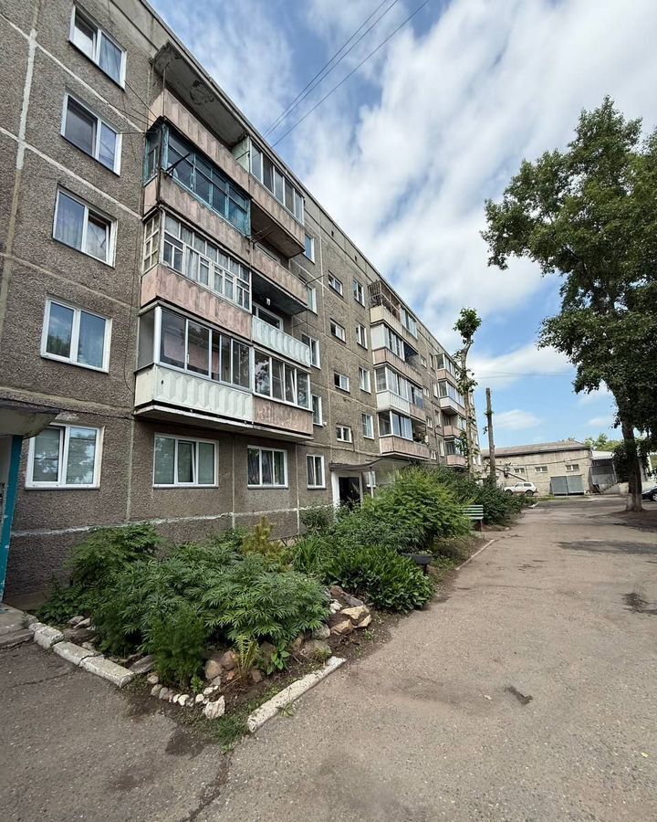 квартира г Черногорск ул Юбилейная 14 фото 1