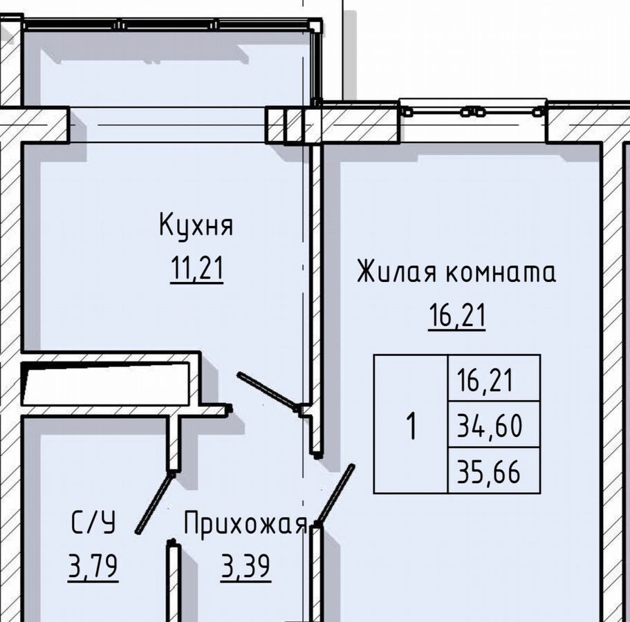 квартира г Нальчик ул Тарчокова 127б фото 34